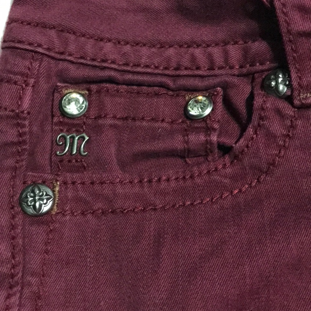 Miss Me Skinny Jeans - Picture 4 of 6